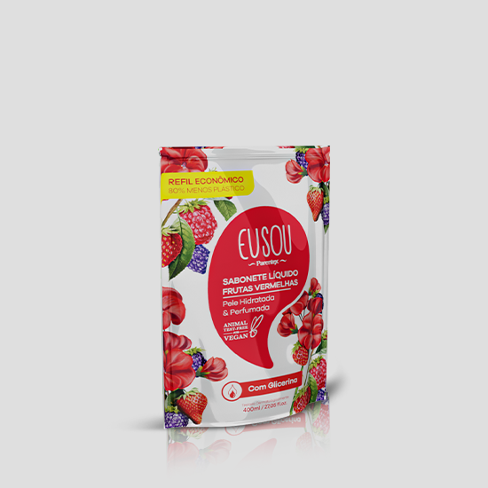 Refil Sabonete Líquido 400ml