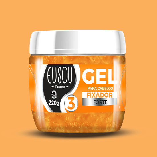 Gel Fixador Forte N3 220g
