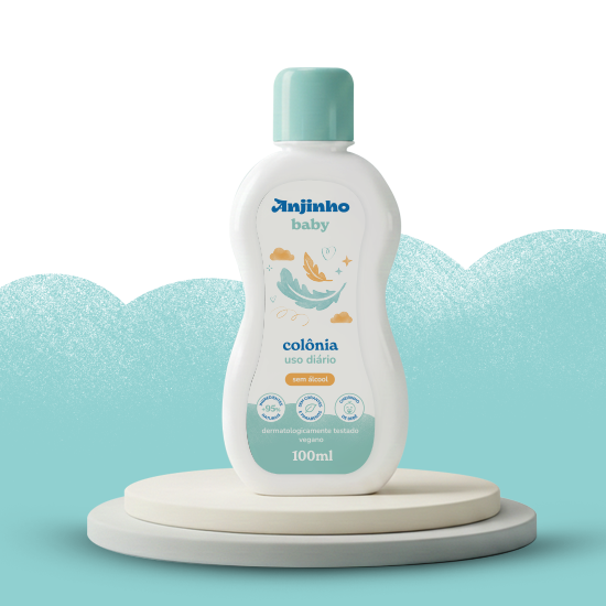 Colônia Uso Diário 100ml