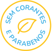 Corantes e Parabenos