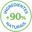 Ingredientes Naturais