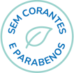 Corantes e Parabenos