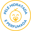 Pele Hidratada e Perfumada