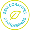 Corantes e Parabenos
