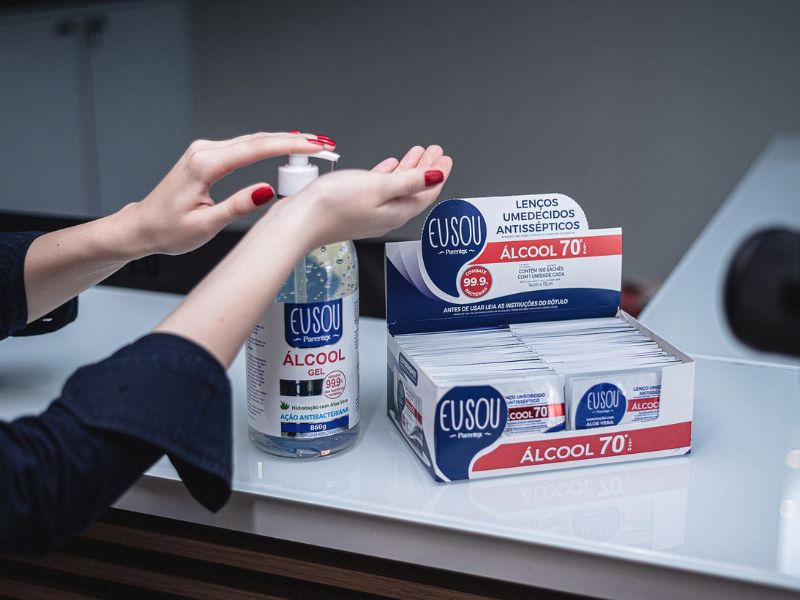 empresas fabricantes de produtos de higiene pessoal