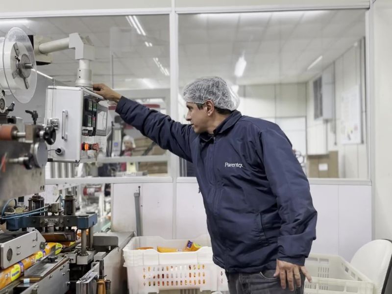 como terceirizar toalhinhas umedecidas desenvolvimento de fórmulas