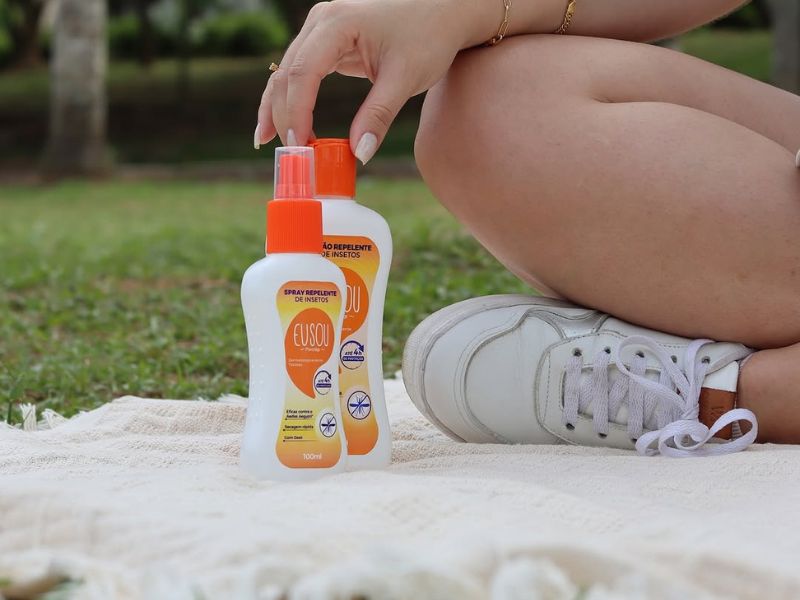 fabrica de repelentes para mosquitos