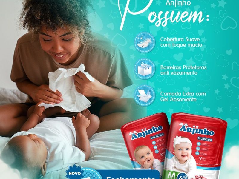 Como Comprar Fraldas em Atacado