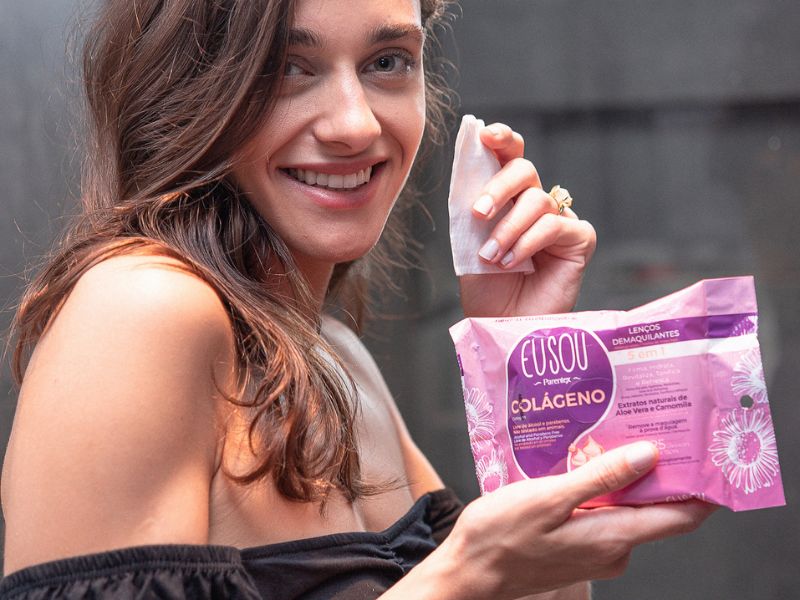 fabrica de lenços umedecidos para revenda