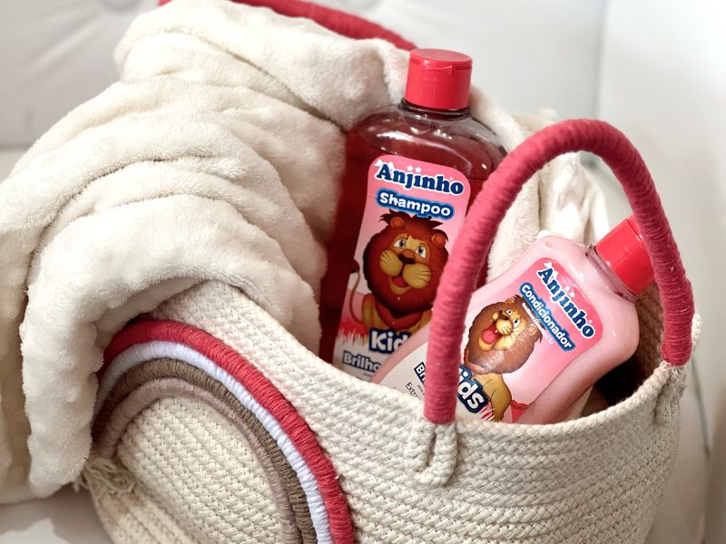 Melhor Condicionador Infantil