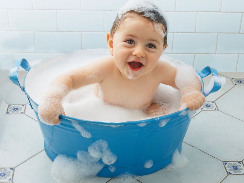 Melhor Sabonete Líquido Infantil