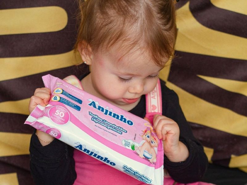 Melhores Lenços Umedecidos para Bebê