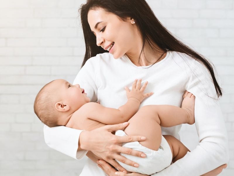 para que serve talco de bebê aplicações