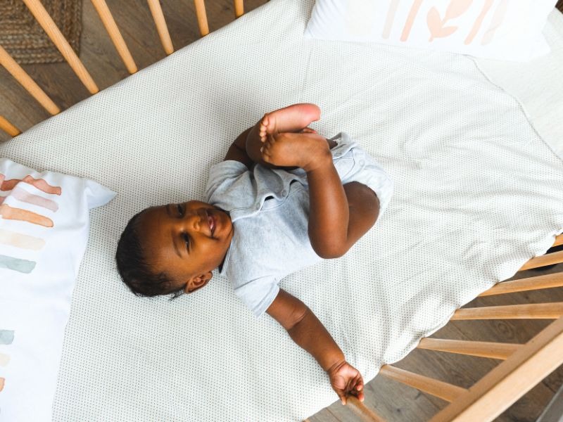 com quantos meses o bebê pode usar talco óxido de zinco